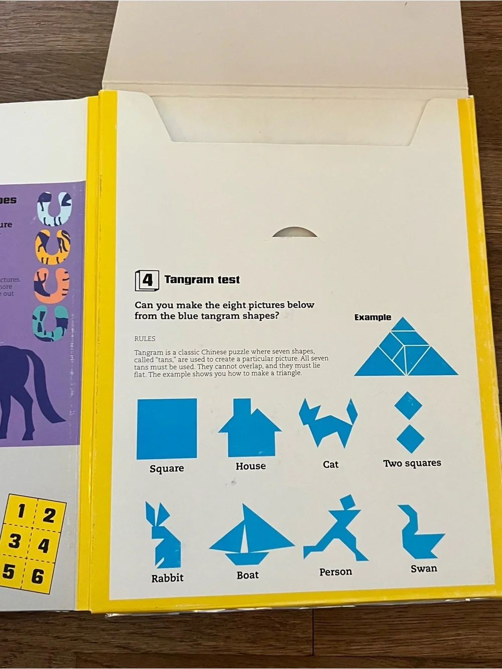 Fun Brain Boggler Puzzle Book Activities